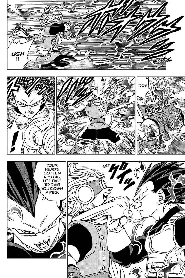 Dragon Ball Super Chapter 75 2